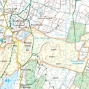 Wandelkaart - Topografische kaart 199 OS Explorer Map Lampeter | Ordnance Survey