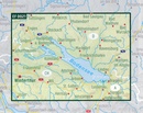 Wegenkaart - landkaart EF0021 Bodensee mit Bodensee-Radweg, Erlebnisführer | Freytag & Berndt