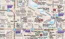 Stadsplattegrond Beijing - Peking | Borch