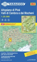 Altopiano di Pinè - Valli di Cembra e dei Mocheni