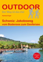 Schweiz: Jakobsweg Via Jacobi
