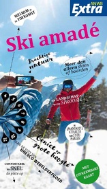 Reisgids ANWB extra Ski amadé - Salzburgerland | ANWB Media