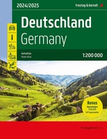 Deutschland - Germany - Duitsland 2024-2025