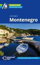 Reisgids Montenegro | Michael Müller Verlag