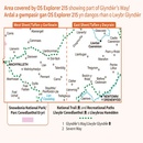 Wandelkaart - Topografische kaart 215 OS Explorer Map Newtown, Machynlleth | Ordnance Survey