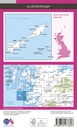 Wandelkaart - Topografische kaart 46 Landranger Active Coll / Tiree | Ordnance Survey Wandelkaart - Topografische kaart 046 Landranger Coll & Tiree | Ordnance Survey