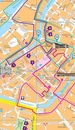 Stadsplattegrond 24 Citymap & more Dordrecht | Falk