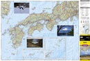 Wegenkaart - landkaart 3023 Adventure Map Japan | National Geographic