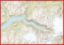 Wandelkaart Hoyfjellskart Jølster - Jolster | Calazo
