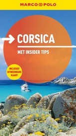 Reisgids Marco Polo Corsica  | Unieboek