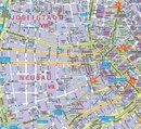 Stadsplattegrond 3 in 1 city map Wenen - Wien | Hallwag