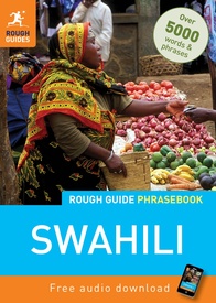 Woordenboek Taalgids Swahili | Rough Guides