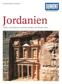 Reisgids Kunstreiseführer Jordanien | Dumont