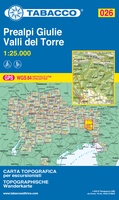 Prealpi Giulie - Valli del Torre