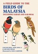 Vogelgids A Field Guide to the Birds of Malaysia | John Beaufoy