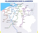 Wandelgids - Pelgrimsroute Via Tenera | Vlaams Compostelagenootschap