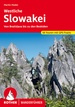 Wandelgids Westliche Slowakei - Slowakije west | Rother Bergverlag