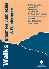 Wandelgids Grasmere, Ambleside and Windermere | Hallewell Publications