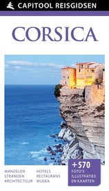 Reisgids Capitool Reisgidsen Corsica | Unieboek