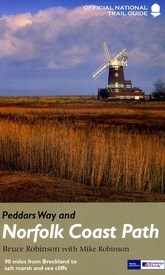 Wandelgids Peddars Way and Norfolk Coast Path | Aurum Press