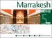 Stadsplattegrond Popout Map Marrakesh | Compass Maps