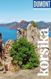 Reisgids Reise-Taschenbuch Korsika | Dumont