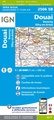 Wandelkaart - Topografische kaart 2506SB Douai - Rouvroy - Vitry-en-Artois | IGN - Institut Géographique National