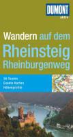 Wandelgids Wanderfüher auf dem Rheinsteig und dem Rheinburgenweg | Dumont