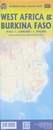 Wegenkaart - landkaart Burkina Faso & West Africa | ITMB