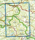 Wandelkaart - Topografische kaart 2936E Lamastre, Vernoux-en-Vivarais | IGN - Institut Géographique National