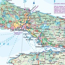 Wegenkaart - landkaart Turkije - Turkey | ITMB