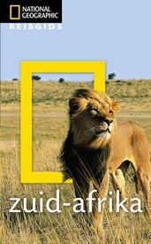 Reisgids National Geographic Reisgids Zuid-Afrika | Kosmos Uitgevers