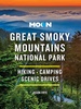 Reisgids Moon Great Smoky Mountains National Park | Moon Travel Guides