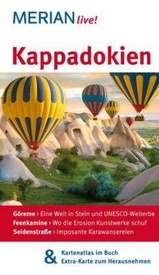 Reisgids Merian live Cappadocië - Kappadokien | Deltas