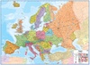 Wandkaart 56P Europa, 139 x 100 cm | Maps International