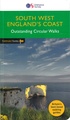 Wandelgids 069 Pathfinder Guides South West England's Coast | Ordnance Survey