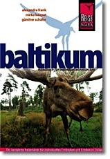 Reisgids - Opruiming Baltische Staten - Baltikum, Estland, Letland, Litouwen | Reise Know-How Verlag