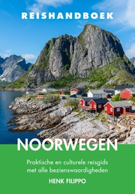 Reisgids Reishandboek Noorwegen | Uitgeverij Elmar