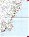Wandelatlas South West Coast Path - Vol 2: St Ives to Plymouth | Cicerone