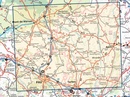 Fietskaart - Wegenkaart - landkaart 159 Pau - Auch - Mont-de-Marsan | IGN - Institut Géographique National