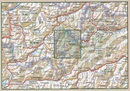 Wandelkaart Livigno | Global Map