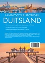 Reisgids Lannoo's Autoboek Lannoo's autoboek Duitsland | Lannoo