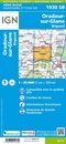 Wandelkaart - Topografische kaart 1930SB Oradour-sur-Glane | IGN - Institut Géographique National