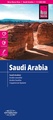 Wegenkaart - landkaart Saudi-Arabien - Saudi Arabië | Reise Know-How Verlag
