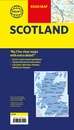 Wegenkaart - landkaart Philip's Scotland Road Map | Philip's Maps
