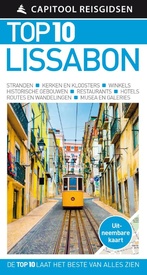 Reisgids Lissabon | Unieboek