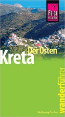 Wandelgids Kreta - Der Osten | Reise Know-How Verlag