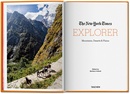 Reisgids - Fotoboek The New York Times Explorer Mountains, Deserts & Plains | Taschen