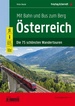 Wandelgids Osterreich mit Bahn und Bus zum Berg | Freytag & Berndt