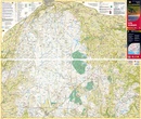 Wandelkaart Dartmoor Noord | Harvey Maps